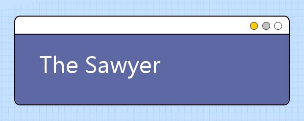 The Sawyer family 为啥姓的后面不用加s呢？