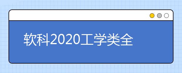 软科2021工学类全球TOP10高校：矿业工程学科