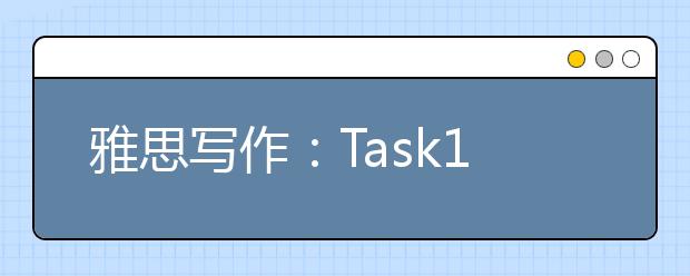 雅思写作：Task1书信考官范文（39）