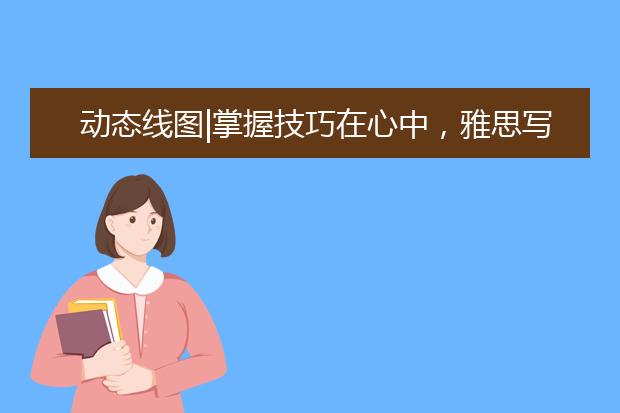 动态线图|掌握技巧在心中，雅思写作不慌张！