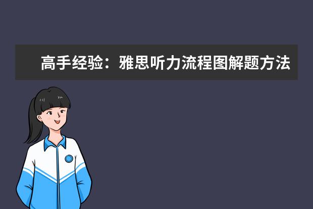 高手经验：雅思听力流程图解题方法及步骤