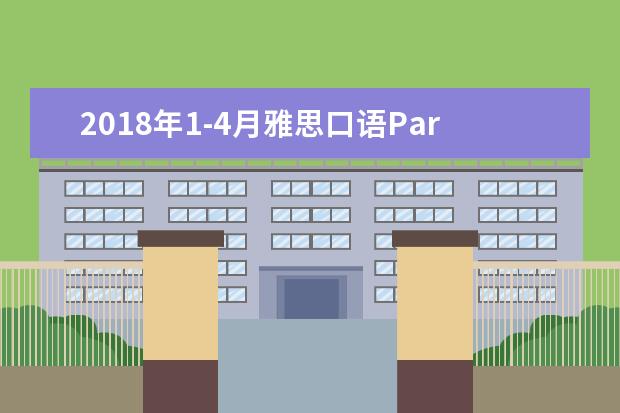 2021年1-4月雅思口语Part 2新题范文之喜爱的广告