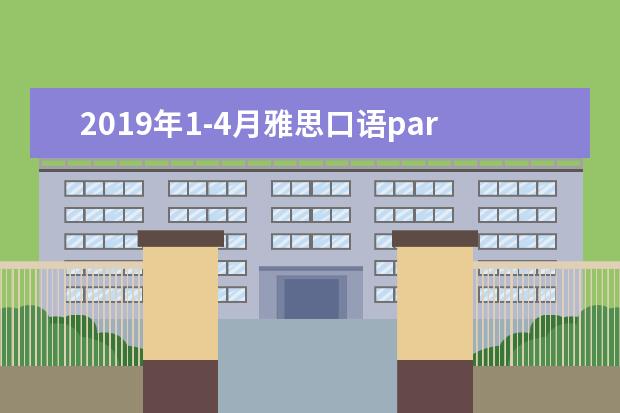 2021年1-4月雅思口语part2题库：一条好消息