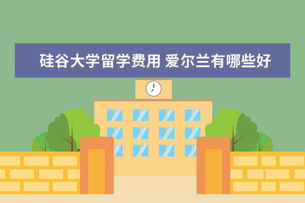 硅谷大学留学费用 爱尔兰有哪些好大学?爱尔兰留学一年的费用是多少? -...