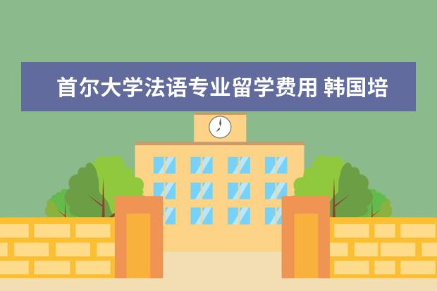 首尔大学法语专业留学费用 韩国培材大学怎么样?它相当于中国哪个大学,急! - 百...